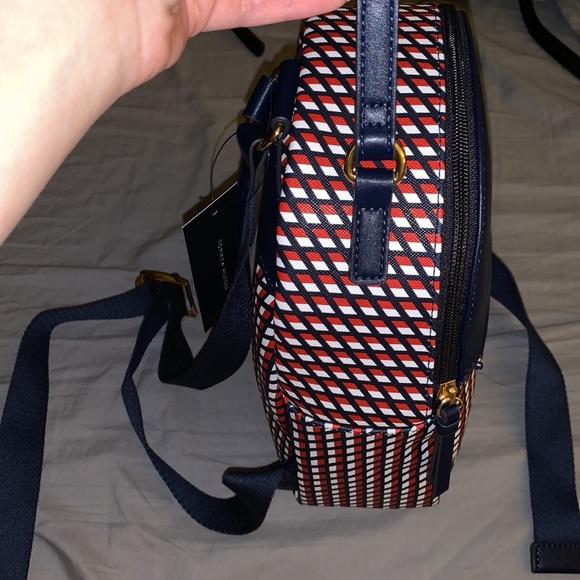 Tommy Hilfiger / Blue With Mini Logos - Picture 11 of 12